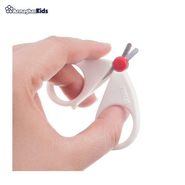 خرید حضوری و آنلاین قیچی ناخن کودک فارلین در فروشگاه سیسمونی ارمغان