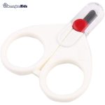 خرید حضوری و آنلاین قیچی ناخن کودک فارلین در فروشگاه سیسمونی ارمغان