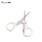 خرید حضوری و آنلاین قیچی ناخن کودک سوهان دار فارلین در فروشگاه سیسمونی ارمغان