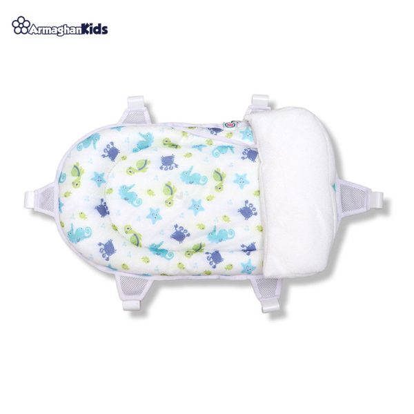 خرید حضوری و آنلاین توری وان نوزاد فرم دار ایسیز Isiz در فروشگاه سیسمونی ارمغان