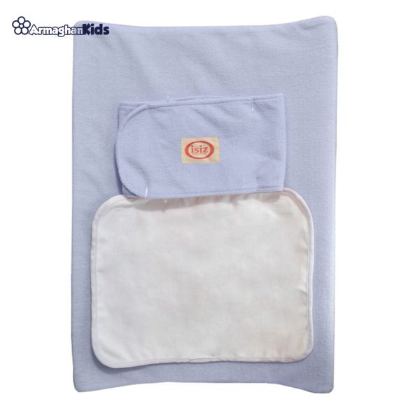 خرید حضوری و آنلاین تشک تعویض نوزاد ایسیز در فروشگاه سیسمونی ارمغان