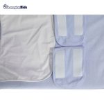 خرید حضوری و آنلاین تشک تعویض نوزاد ایسیز در فروشگاه سیسمونی ارمغان