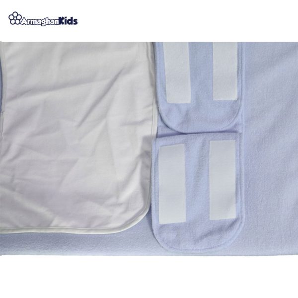 خرید حضوری و آنلاین تشک تعویض نوزاد ایسیز در فروشگاه سیسمونی ارمغان