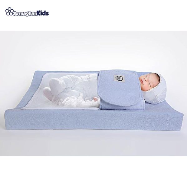 خرید حضوری و آنلاین تشک تعویض نوزاد ایسیز در فروشگاه سیسمونی ارمغان