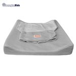 خرید حضوری و آنلاین تشک تعویض نوزاد ایسیز در فروشگاه سیسمونی ارمغان