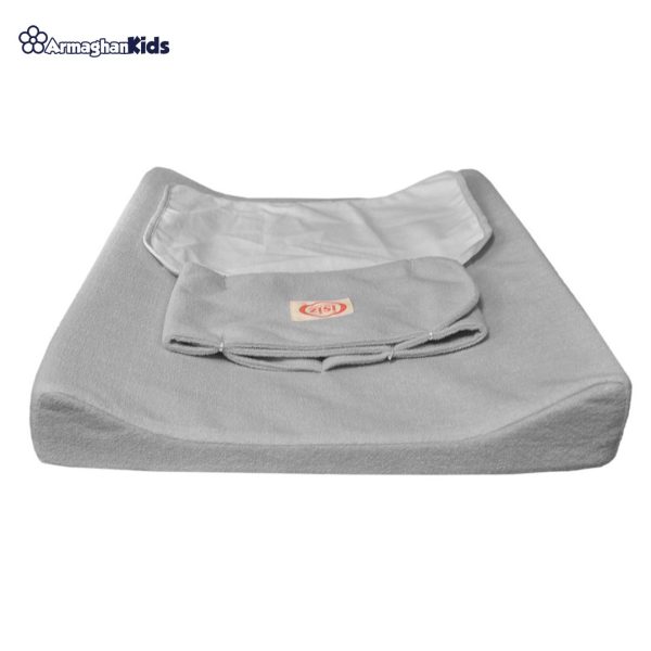 خرید حضوری و آنلاین تشک تعویض نوزاد ایسیز در فروشگاه سیسمونی ارمغان