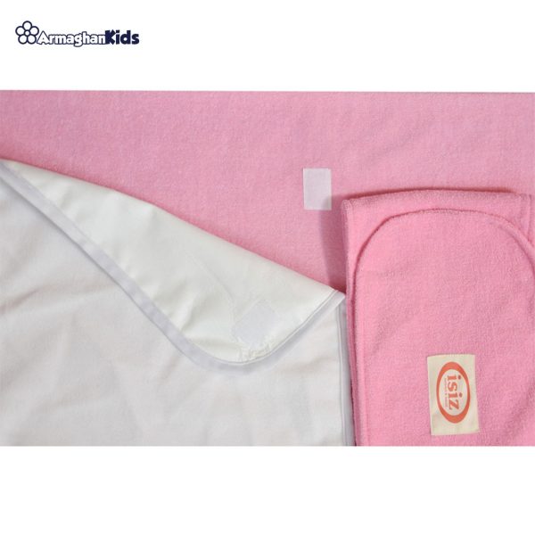 خرید حضوری و آنلاین تشک تعویض نوزاد ایسیز در فروشگاه سیسمونی ارمغان