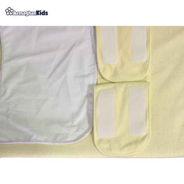 خرید حضوری و آنلاین تشک تعویض نوزاد ایسیز در فروشگاه سیسمونی ارمغان