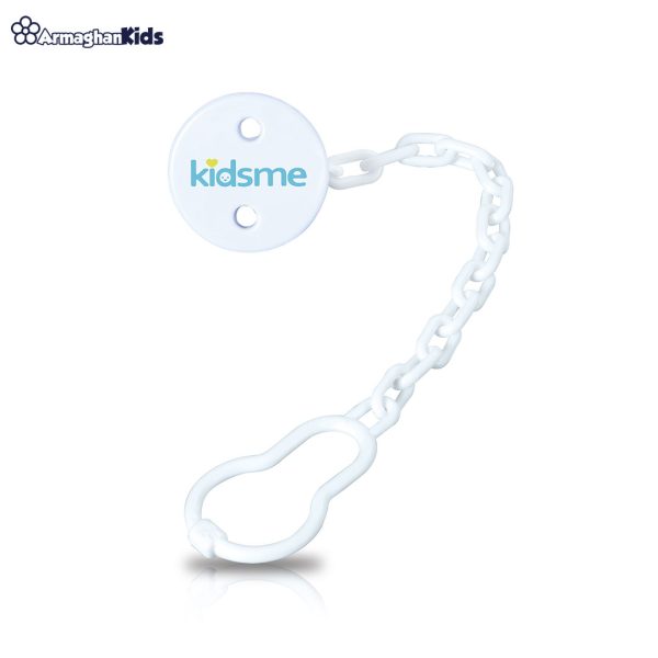 kidsme-38mm-pacifier-holder-2 خرید حضوری و آنلاین بند پستانک کیدزمی در فروشگاه سیسمونی ارمغان