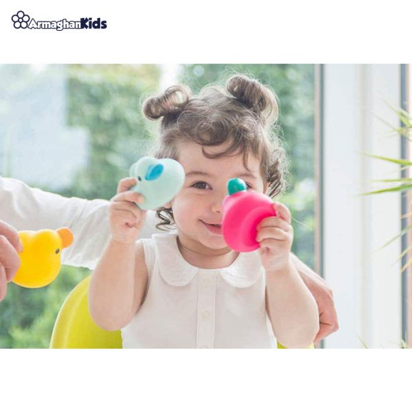 خرید حضوری و آنلاین پوپت وان حمام کیدزمی در فروشگاه سیسمونی ارمغان