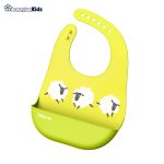 خرید حضوری و آنلاین پیشبند سیلیکونی کیدزمی | فروشگاه سیسمونی ارمغان