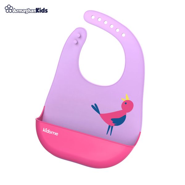 خرید حضوری و آنلاین پیشبند سیلیکونی کیدزمی | فروشگاه سیسمونی ارمغان