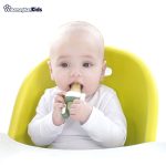 خرید حضوری و آنلاین پستانک غذا خوری کیدزمی در فروشگاه سیسمونی ارمغان