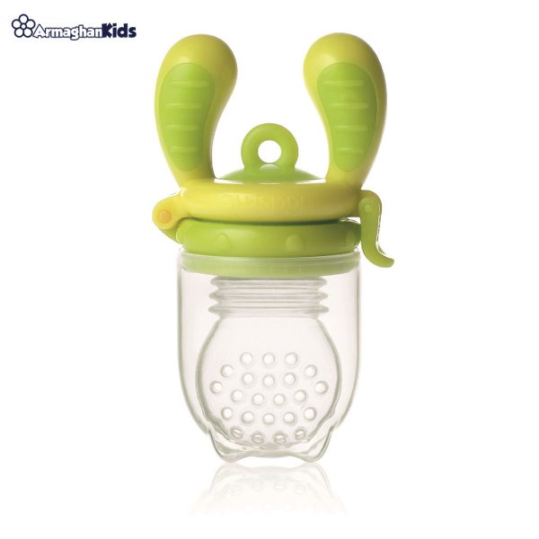 خرید حضوری و آنلاین پستانک غذا خوری کیدزمی در فروشگاه سیسمونی ارمغان