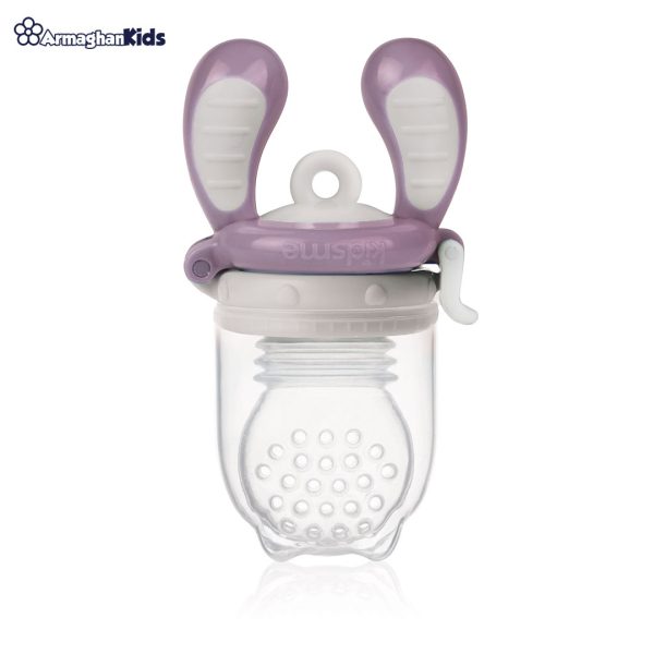 خرید حضوری و آنلاین پستانک غذا خوری کیدزمی در فروشگاه سیسمونی ارمغان