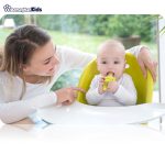 خرید حضوری و آنلاین پستانک غذا خوری کیدزمی در فروشگاه سیسمونی ارمغان