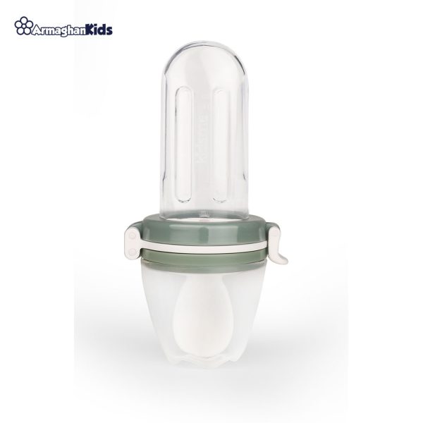 خرید حضوری و آنلاین پستانک غذاخوری کیدزمی مدل Food Squeezer Plus در فروشگاه سیسمونی ارمغان