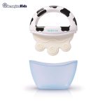 خرید حضوری و آنلاین دندانگیر یخی کیدزمی طرح گاو در فروشگاه سیسمونی ارمغان