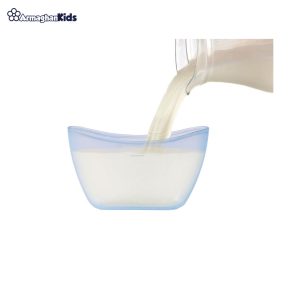 خرید حضوری و آنلاین دندانگیر یخی کیدزمی طرح گاو در فروشگاه سیسمونی ارمغان