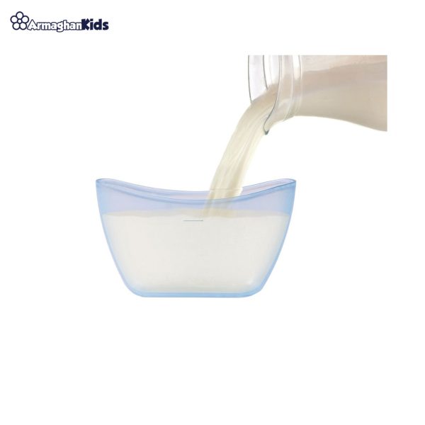 خرید حضوری و آنلاین دندانگیر یخی کیدزمی طرح گاو در فروشگاه سیسمونی ارمغان