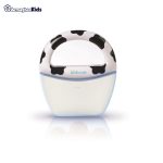 خرید حضوری و آنلاین دندانگیر یخی کیدزمی طرح گاو در فروشگاه سیسمونی ارمغان