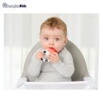 خرید حضوری و آنلاین دندانگیر یخی کیدزمی طرح گاو در فروشگاه سیسمونی ارمغان