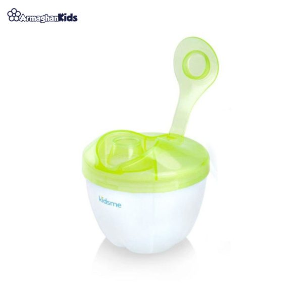 خرید آنلاین و حضوری ظرف ذخیره شیر خشک کیدزمی در فروشگاه سیسمونی ارمغان