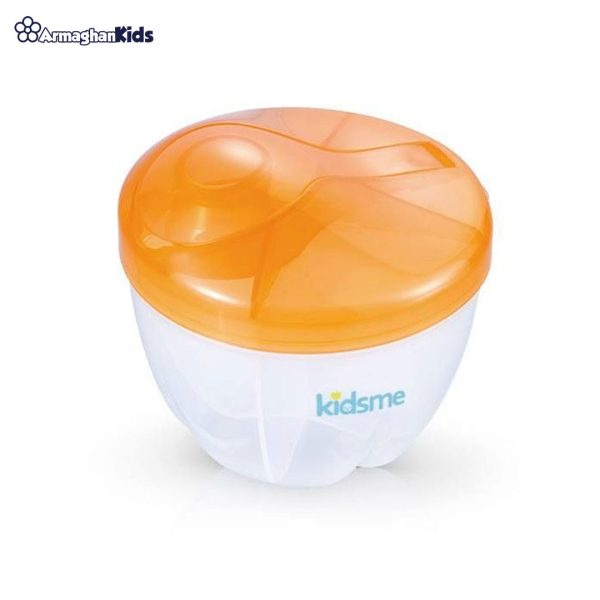 خرید آنلاین و حضوری ظرف ذخیره شیر خشک کیدزمی در فروشگاه سیسمونی ارمغان