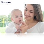 خرید حضوری و آنلاین مسواک انگشتی کیدزمی در فروشگاه سیسمونی ارمغان