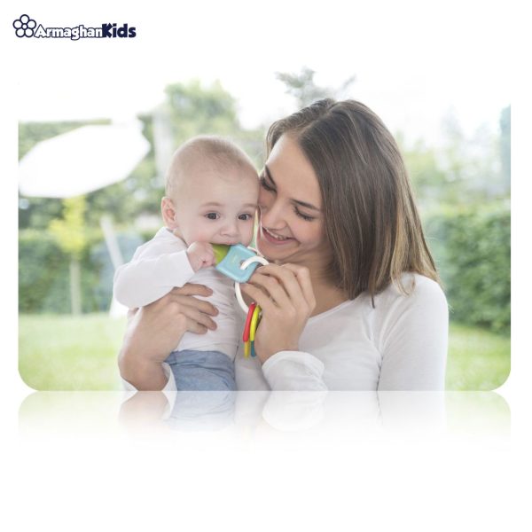 خرید آنلاین و حضوری دندانگیر طرح کلید کیدزمی در فروشگاه سیسمونی ارمغان