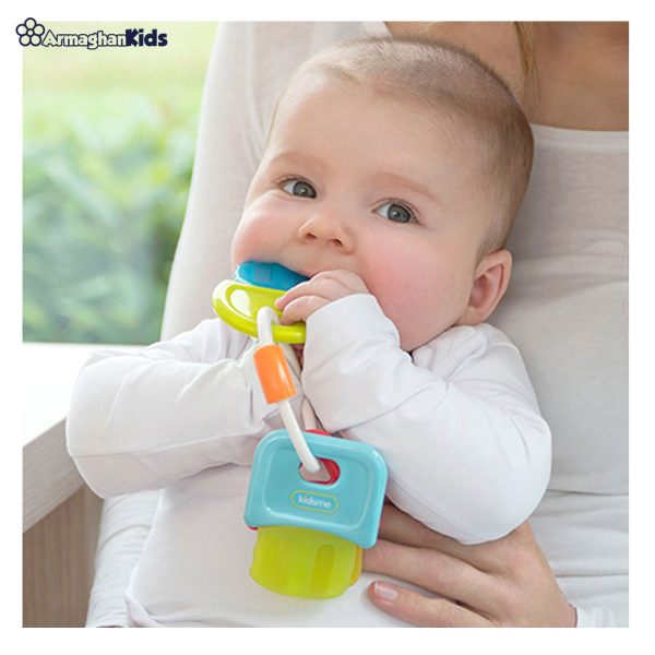 خرید آنلاین و حضوری دندانگیر طرح کلید کیدزمی در فروشگاه سیسمونی ارمغان