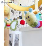 خرید حضوری و آنلاین آویز تخت موزیکال و متحرک لیتل برد در فروشگاه سیسمونی ارمغان