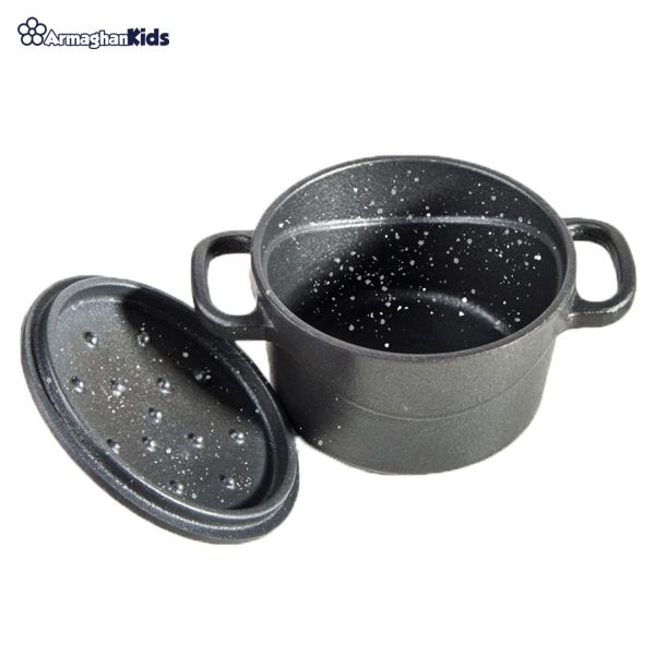 خرید حضوری و آنلاین سرویس چدن 5 پارچه کودک در فروشگاه سیسمونی ارمغان