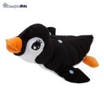 خرید حضوری و آنلاین عروسک پولیشی Noriel مدل پزشک پنگوئن در فروشگاه سیسمونی ارمغان