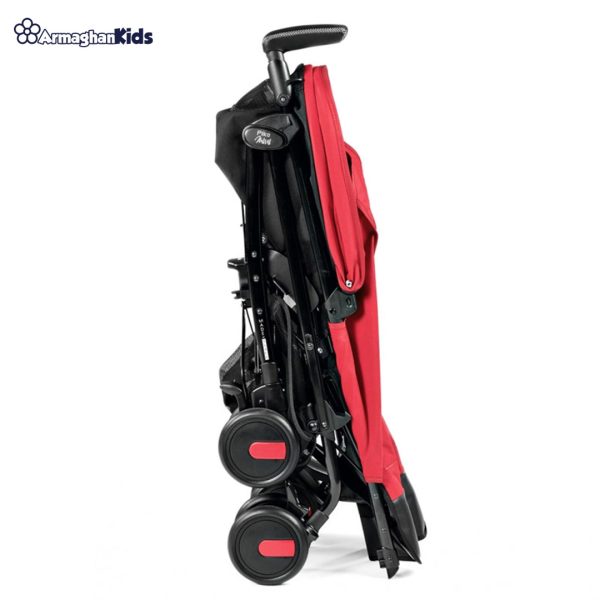 خرید حضوری و آنلاین کالسکه عصایی پگ پرگو مدل Pliko Mini Ducati در فروشگاه سیسمونی ارمغان