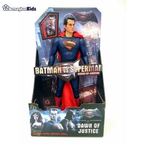 خرید حضوری و آنلاین اکشن فیگور سوپرمن مدل Dawn of Justice در فروشگاه سیسمونی ارمغان