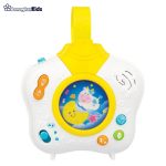 خرید آنلاین و حضوری چراغ خواب پروژکتوری موزیکال وین فان در فروشگاه سیسمونی ارمغان