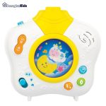 خرید آنلاین و حضوری چراغ خواب پروژکتوری موزیکال وین فان در فروشگاه سیسمونی ارمغان