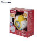 خرید آنلاین و حضوری چراغ خواب پروژکتوری موزیکال وین فان در فروشگاه سیسمونی ارمغان