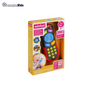 خرید آنلاین و حضوری اسباب بازی ريموت کنترول وين فان در فروشگاه سیسمونی ارمغان