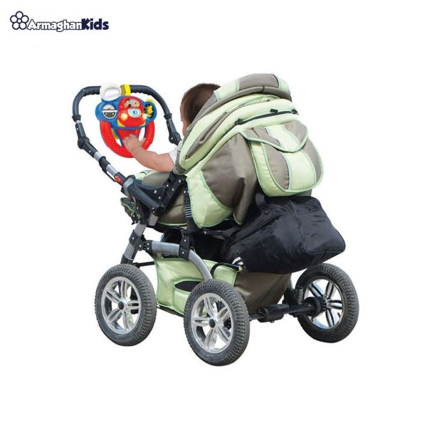 خرید آنلاین و حضوری فرمان موزیکال وین فان در فروشگاه سیسمونی ارمغان