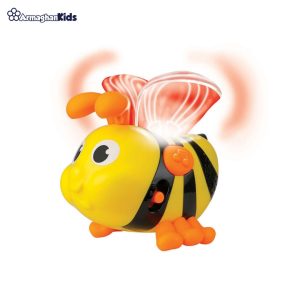 خرید آنلاین و حضوری جورچین و برج هوش زنبور موزیکال وین فان در فروشگاه سیسمونی ارمغان