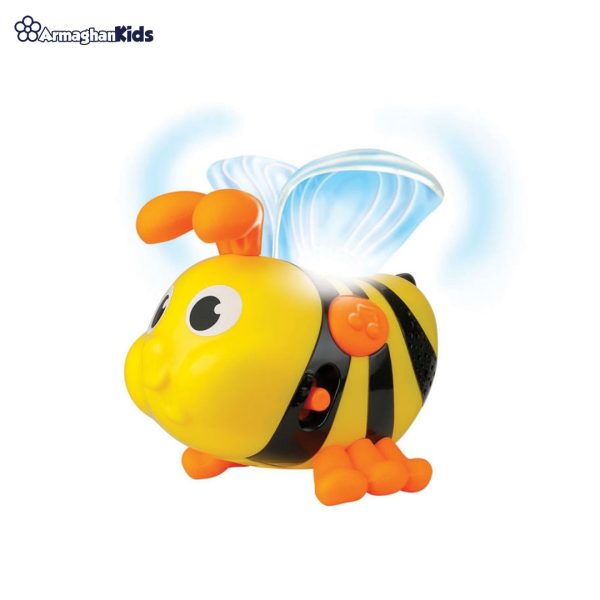 خرید آنلاین و حضوری جورچین و برج هوش زنبور موزیکال وین فان در فروشگاه سیسمونی ارمغان