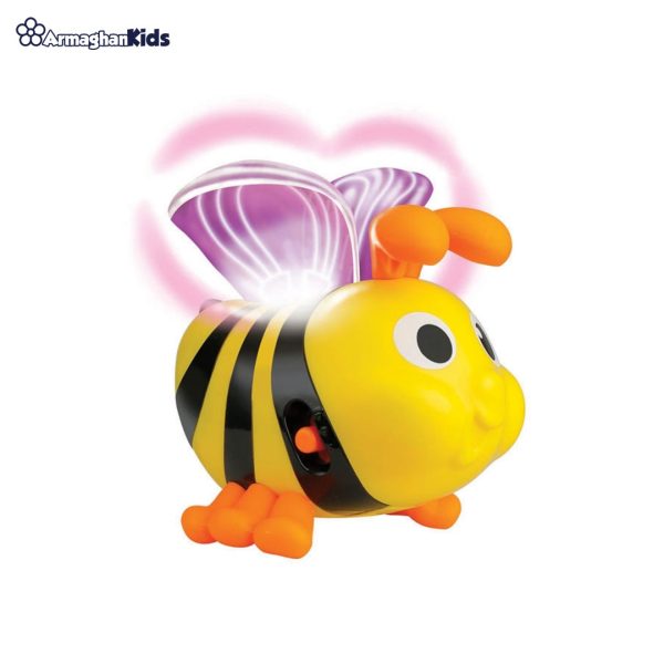 خرید آنلاین و حضوری جورچین و برج هوش زنبور موزیکال وین فان در فروشگاه سیسمونی ارمغان