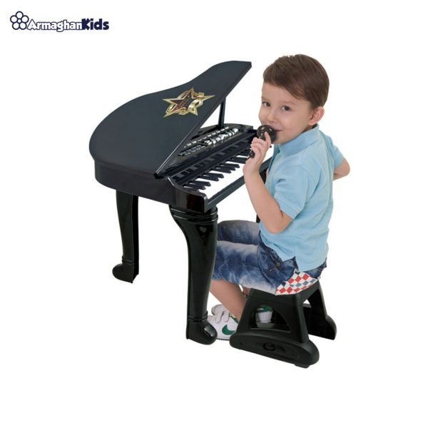 خرید آنلاین و حضوری پیانو کودک وین فان مدل Symphonic grand piano set در فروشگاه سیسمونی ارمغان