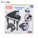 خرید آنلاین و حضوری پیانو کودک وین فان مدل Symphonic grand piano set در فروشگاه سیسمونی ارمغان