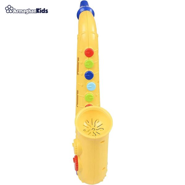 خرید آنلاین و حضوری ساکسیفون موزیکال وین فان در فروشگاه سیسمونی ارمغان