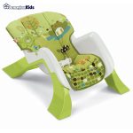 خرید حضوری و آنلاین صندلی کودک چهار کاره فیشر پرایس در فروشگاه سیسمونی ارمغان