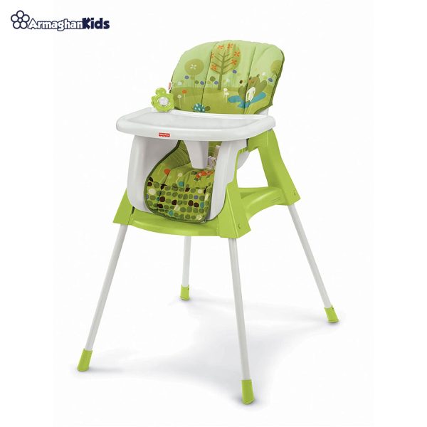 خرید حضوری و آنلاین صندلی کودک چهار کاره فیشر پرایس در فروشگاه سیسمونی ارمغان