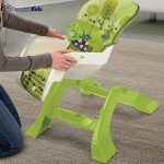 خرید حضوری و آنلاین صندلی کودک چهار کاره فیشر پرایس در فروشگاه سیسمونی ارمغان